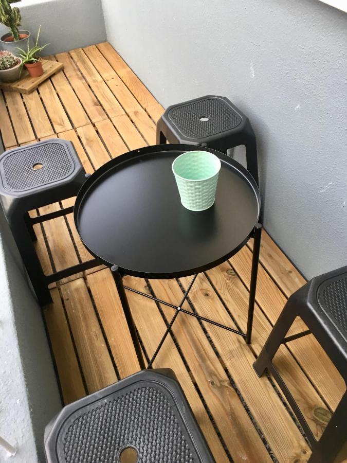 邦巴拉尔The Minimal House公寓 外观 照片